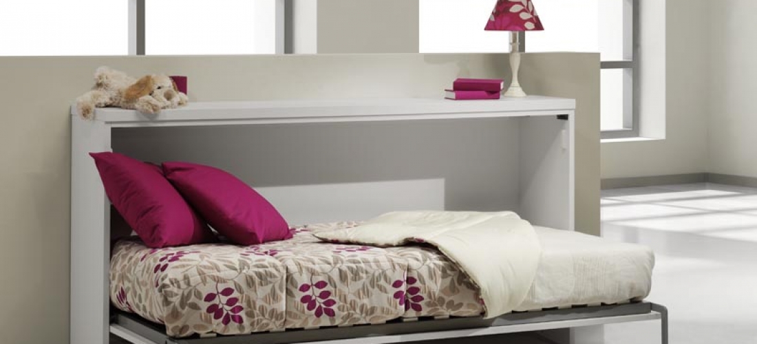 Cama Abatible Horizontal