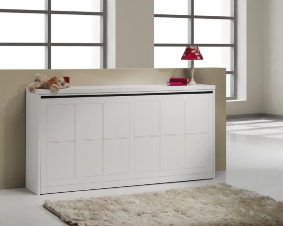 Cama Abatible Horizontal