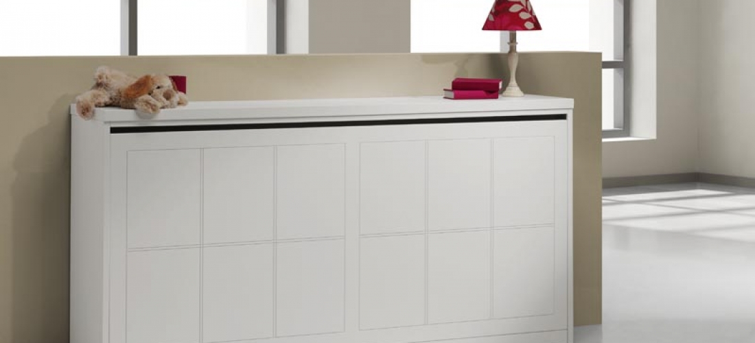 Cama Abatible Horizontal