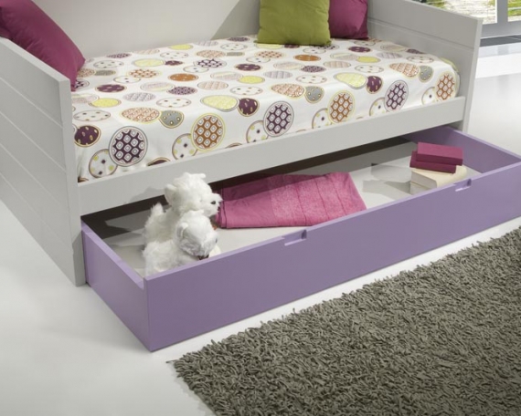 Cama Cajón