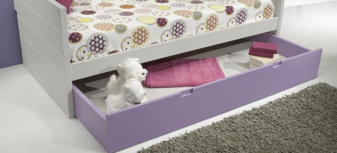 Cama Cajón