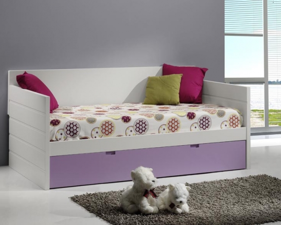 Cama Cajón