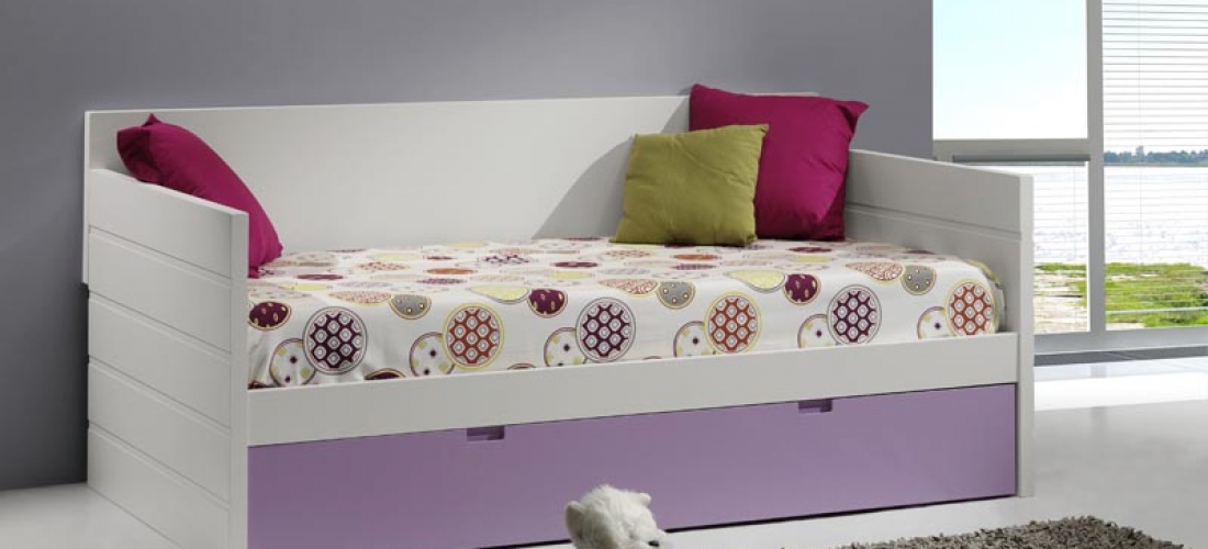 Cama Cajón